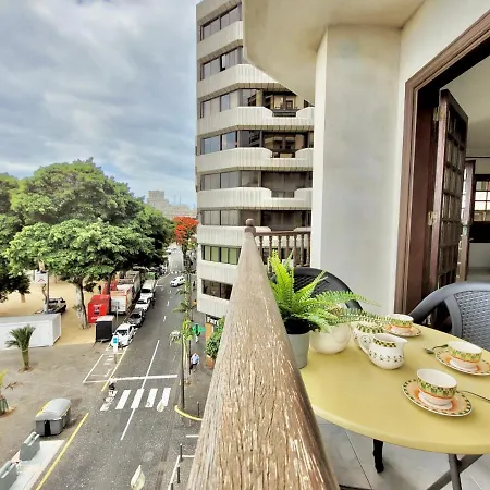 Casa Carla Apartment Santa Cruz de Tenerife Exterior photo